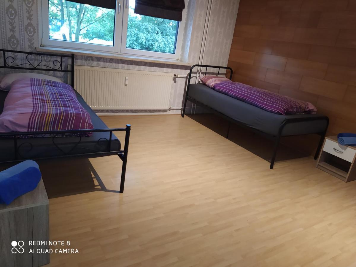 Misha,S Hostel Duisburg Exterior photo